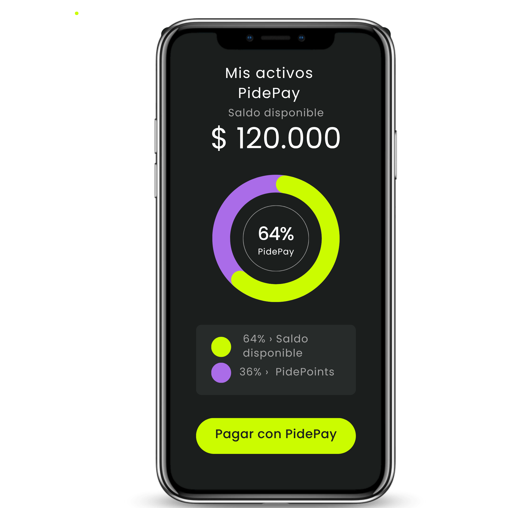 PidePay App