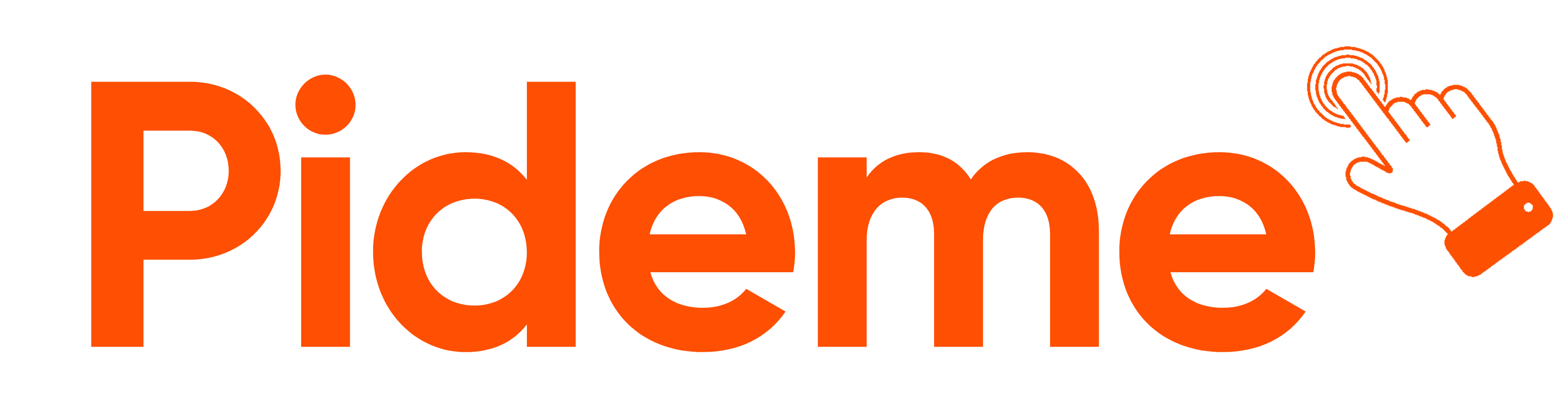 Pideme